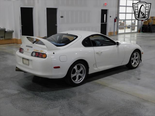 used 1995 Toyota Supra car, priced at $95,000