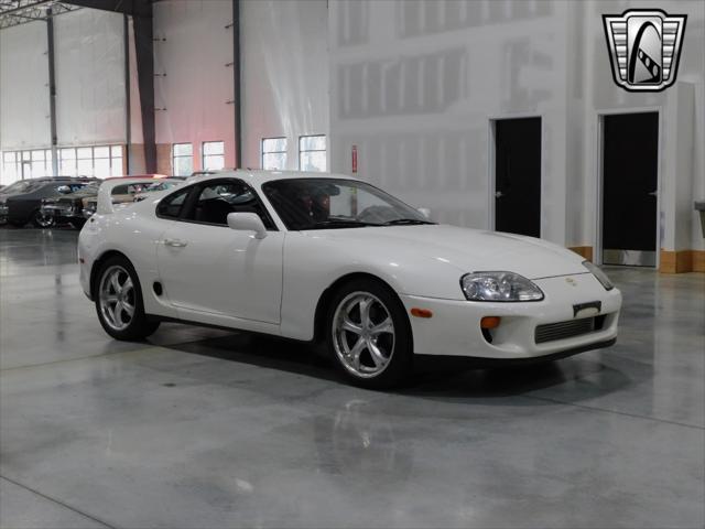 used 1995 Toyota Supra car, priced at $95,000