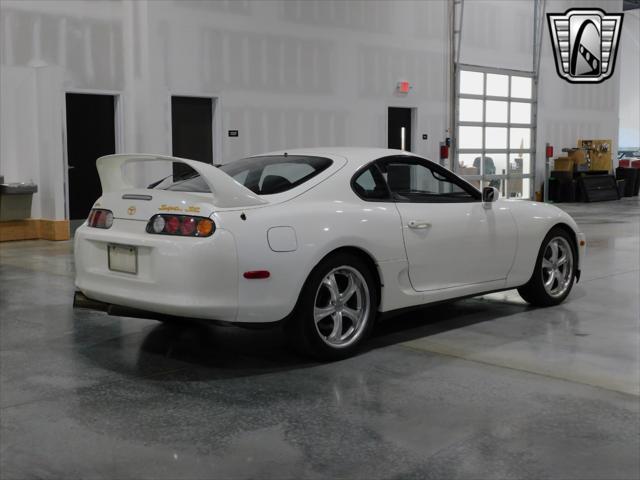 used 1995 Toyota Supra car, priced at $95,000