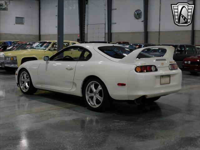 used 1995 Toyota Supra car, priced at $95,000