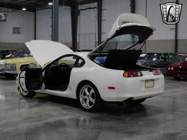 used 1995 Toyota Supra car, priced at $95,000