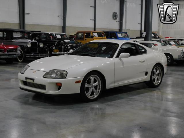 used 1995 Toyota Supra car, priced at $95,000