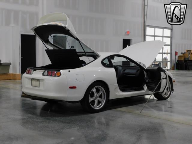 used 1995 Toyota Supra car, priced at $95,000