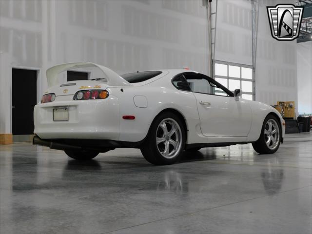 used 1995 Toyota Supra car, priced at $95,000