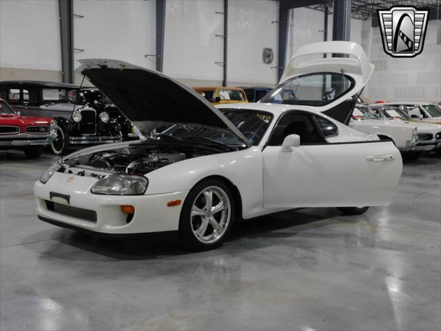 used 1995 Toyota Supra car, priced at $95,000