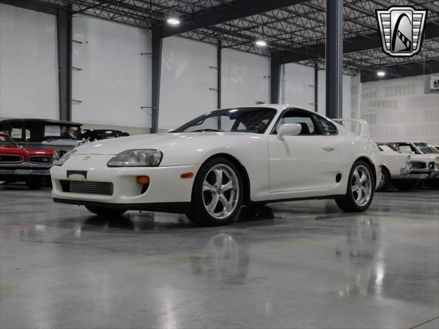 used 1995 Toyota Supra car, priced at $95,000