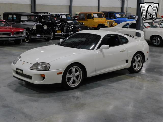 used 1995 Toyota Supra car, priced at $95,000