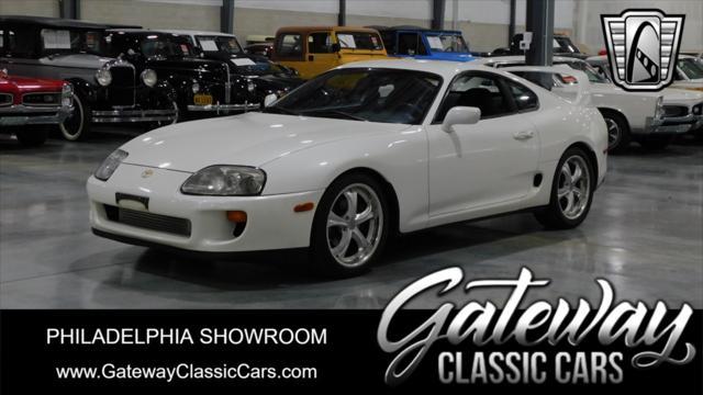 used 1995 Toyota Supra car, priced at $95,000