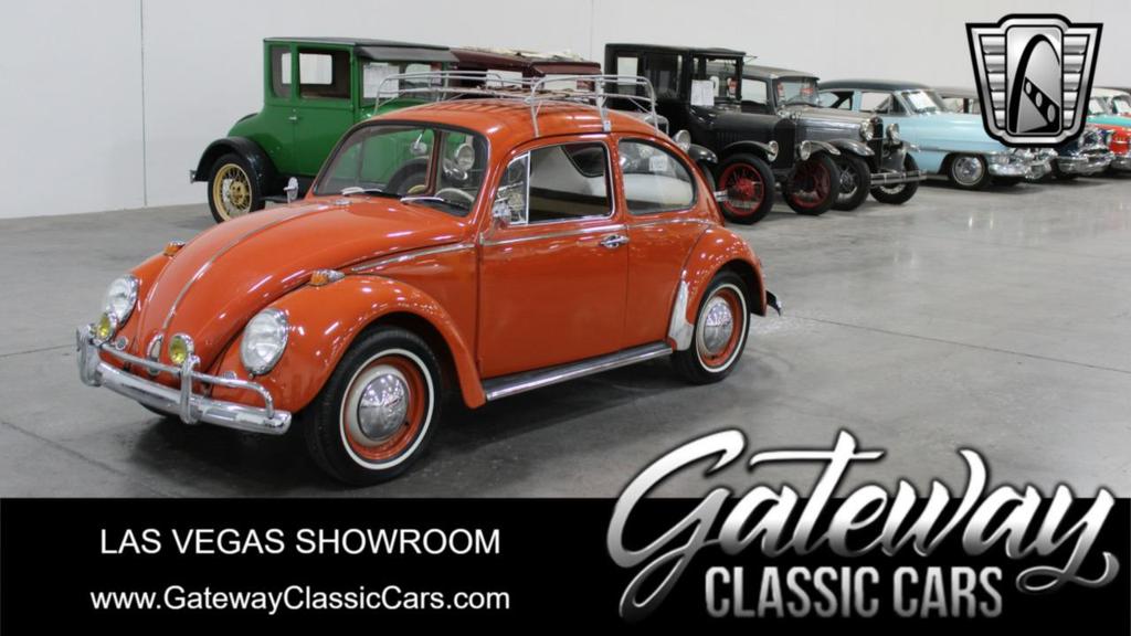 used 1965 Volkswagen Beetle (Pre-1980) car, priced at $24,000