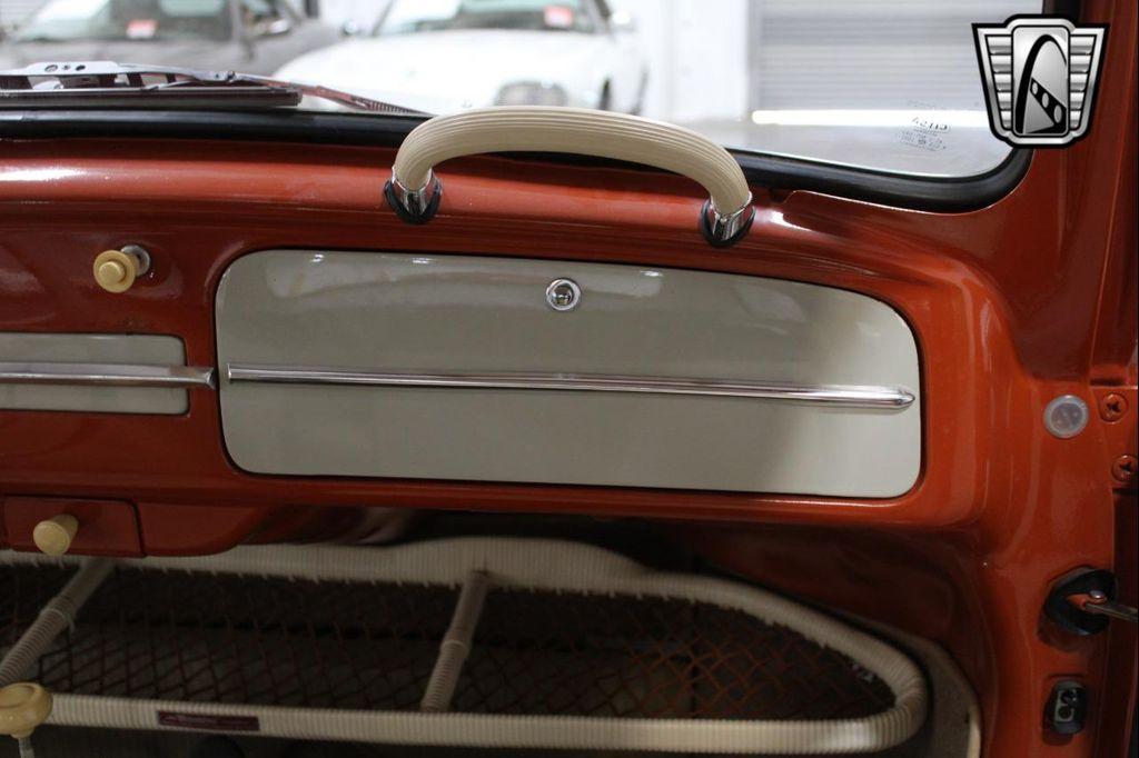 used 1965 Volkswagen Beetle (Pre-1980) car, priced at $24,000