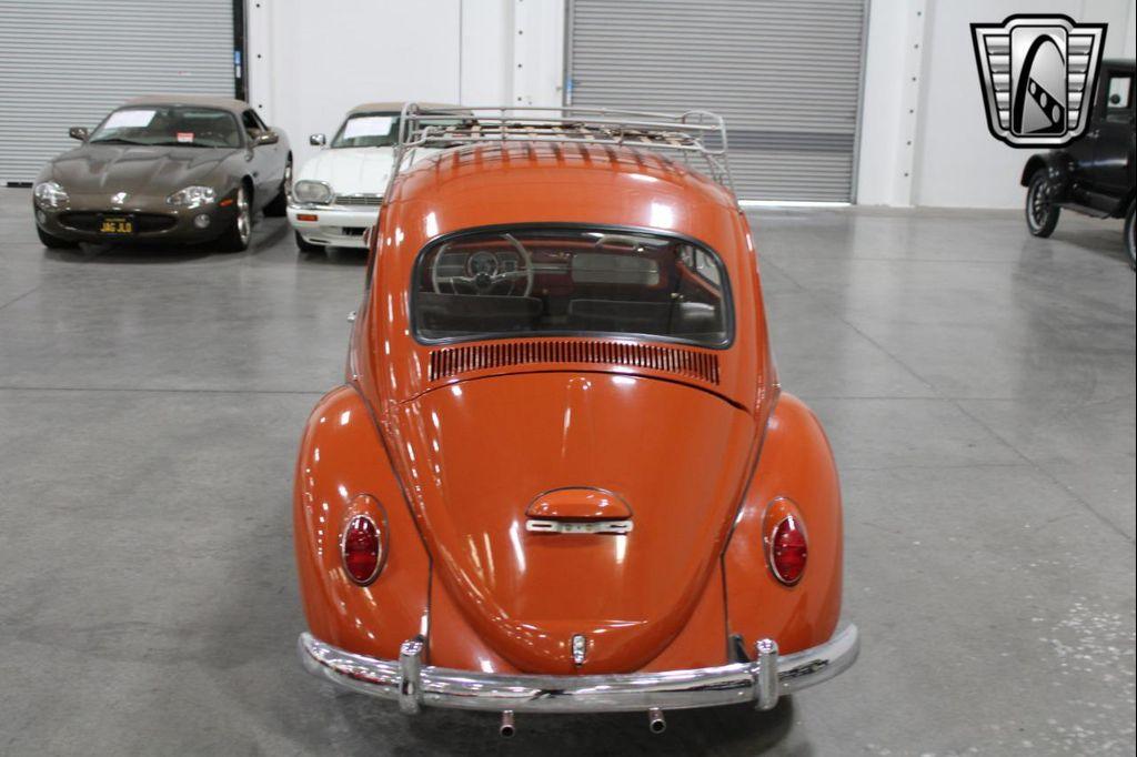 used 1965 Volkswagen Beetle (Pre-1980) car, priced at $24,000