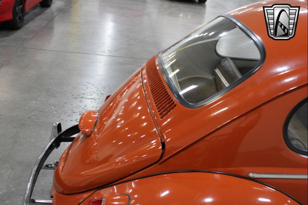 used 1965 Volkswagen Beetle (Pre-1980) car, priced at $24,000