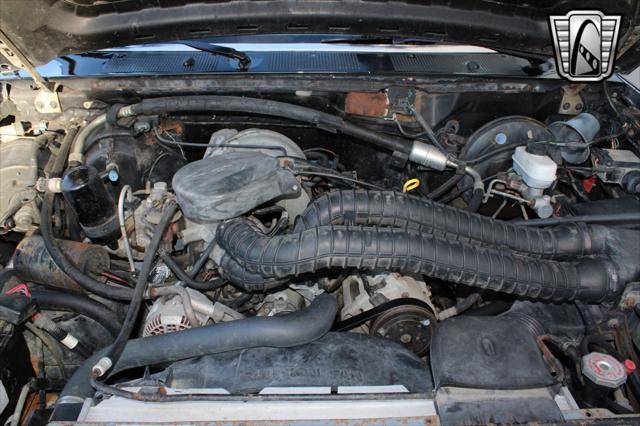 used 1993 Ford Bronco car, priced at $27,000