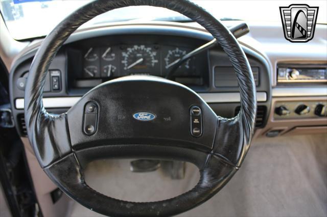 used 1993 Ford Bronco car, priced at $27,000