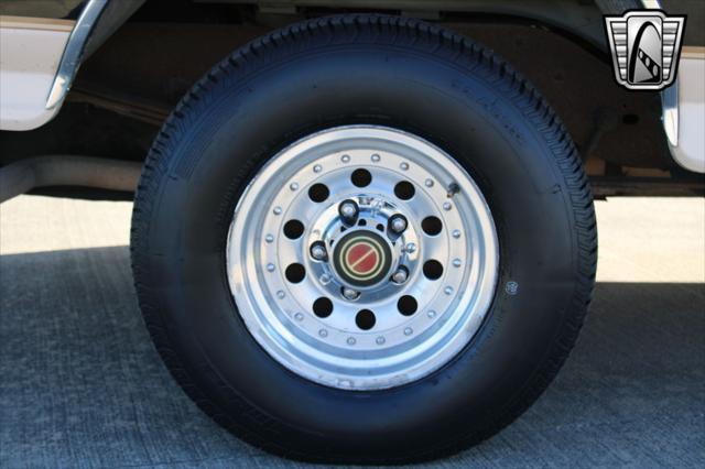 used 1993 Ford Bronco car, priced at $27,000