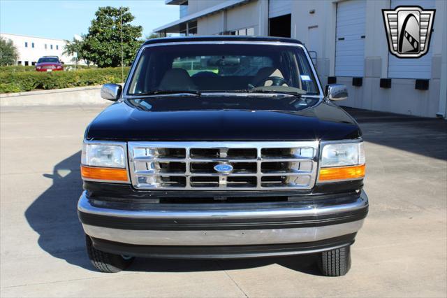 used 1993 Ford Bronco car, priced at $27,000