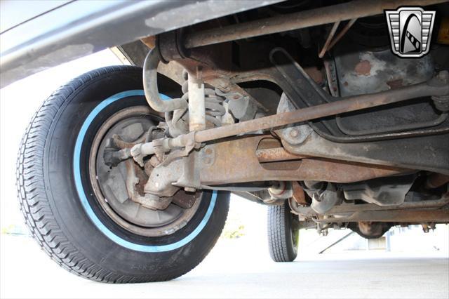 used 1993 Ford Bronco car, priced at $27,000