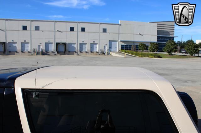 used 1993 Ford Bronco car, priced at $27,000