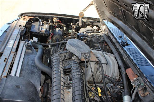 used 1993 Ford Bronco car, priced at $27,000