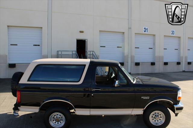 used 1993 Ford Bronco car, priced at $27,000