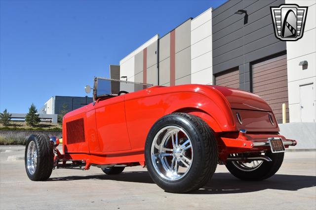 used 1932 Ford Roadster car, priced at $62,000