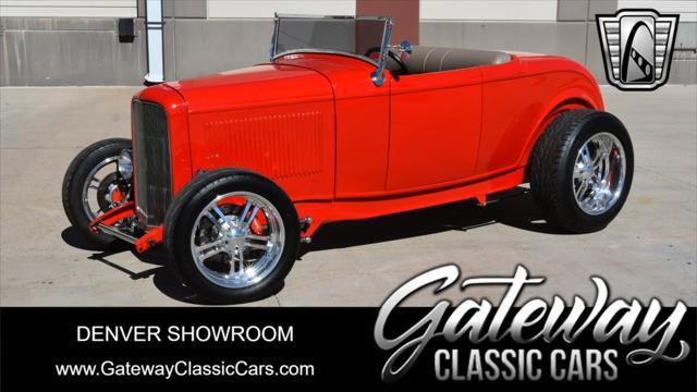 used 1932 Ford Roadster car, priced at $62,000