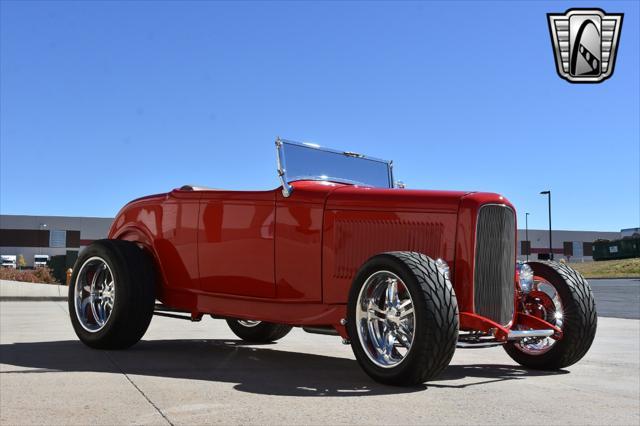 used 1932 Ford Roadster car, priced at $62,000