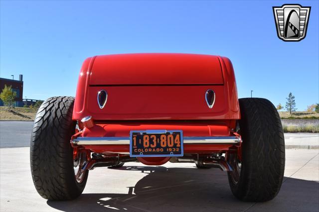 used 1932 Ford Roadster car, priced at $62,000