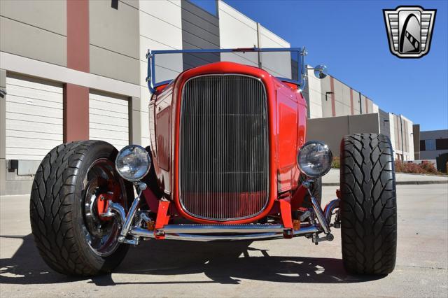 used 1932 Ford Roadster car, priced at $62,000