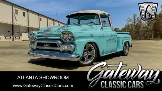 used 1959 Chevrolet Apache car, priced at $70,000
