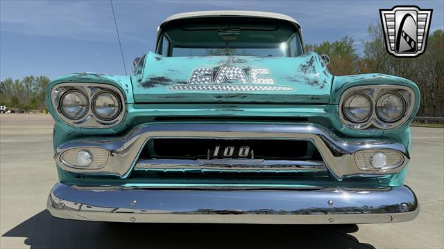 used 1959 Chevrolet Apache car, priced at $70,000