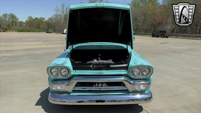 used 1959 Chevrolet Apache car, priced at $70,000