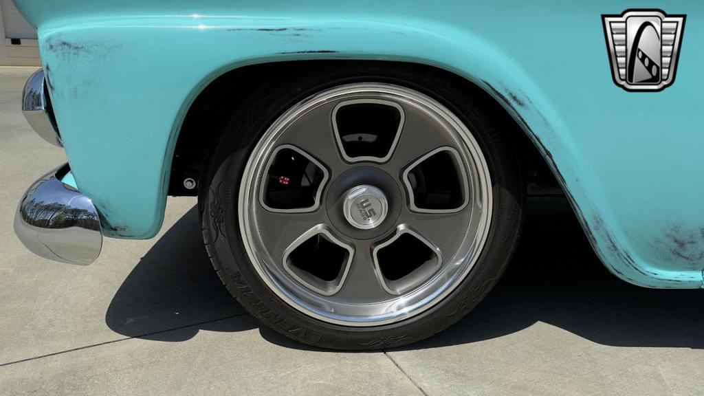 used 1959 Chevrolet Apache car, priced at $68,000