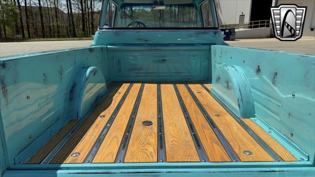 used 1959 Chevrolet Apache car, priced at $70,000