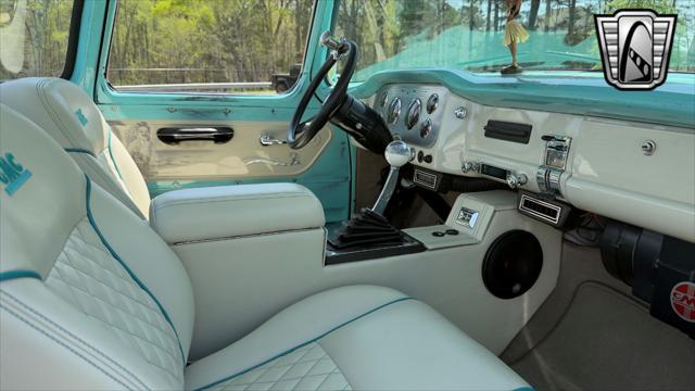 used 1959 Chevrolet Apache car, priced at $70,000