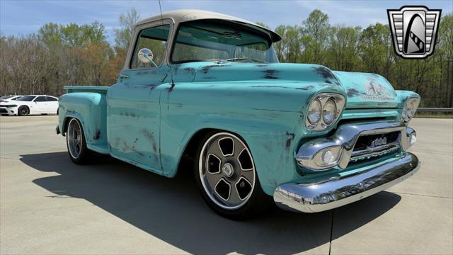 used 1959 Chevrolet Apache car, priced at $70,000