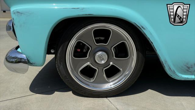 used 1959 Chevrolet Apache car, priced at $70,000