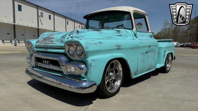 used 1959 Chevrolet Apache car, priced at $70,000