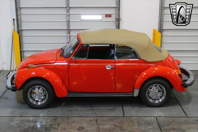 used 1979 Volkswagen Beetle (Pre-1980) car, priced at $29,000