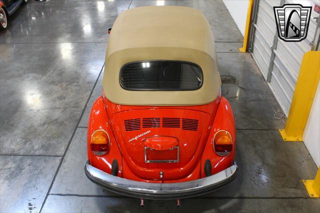 used 1979 Volkswagen Beetle (Pre-1980) car, priced at $29,000