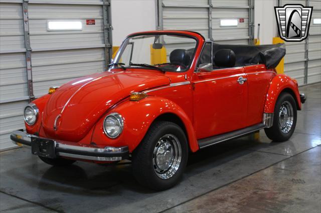 used 1979 Volkswagen Beetle (Pre-1980) car, priced at $29,000