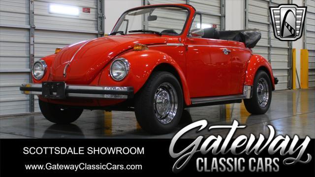 used 1979 Volkswagen Beetle (Pre-1980) car, priced at $29,000