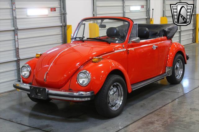 used 1979 Volkswagen Beetle (Pre-1980) car, priced at $29,000