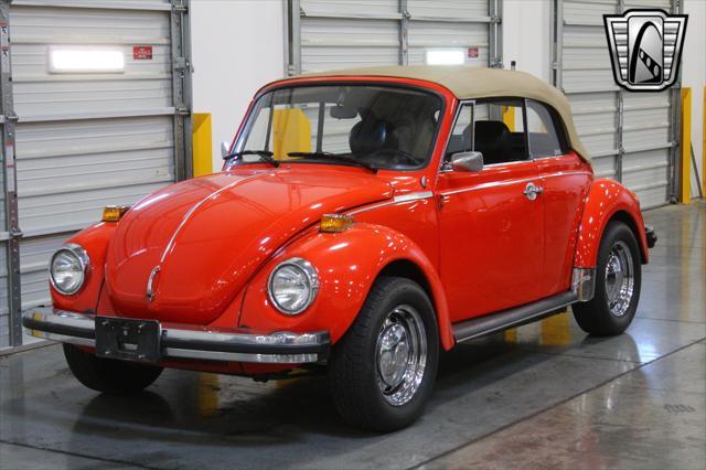 used 1979 Volkswagen Beetle (Pre-1980) car, priced at $29,000