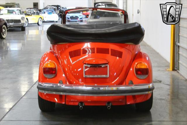 used 1979 Volkswagen Beetle (Pre-1980) car, priced at $29,000