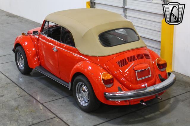 used 1979 Volkswagen Beetle (Pre-1980) car, priced at $29,000