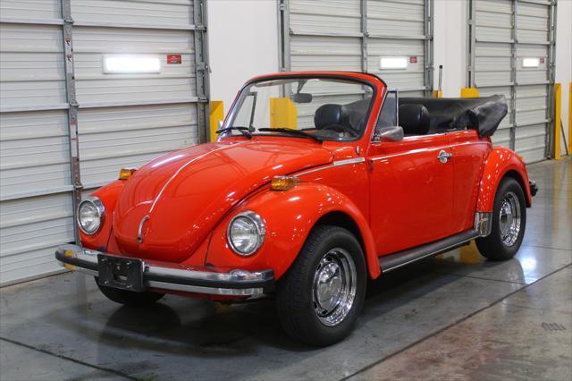 used 1979 Volkswagen Beetle (Pre-1980) car, priced at $29,000