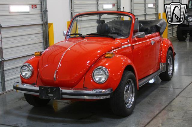 used 1979 Volkswagen Beetle (Pre-1980) car, priced at $29,000