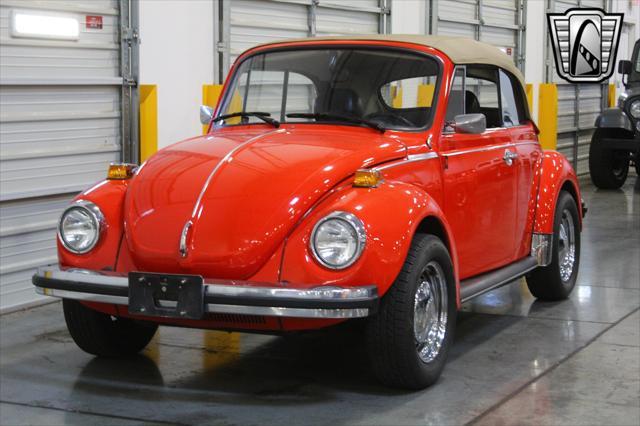 used 1979 Volkswagen Beetle (Pre-1980) car, priced at $29,000