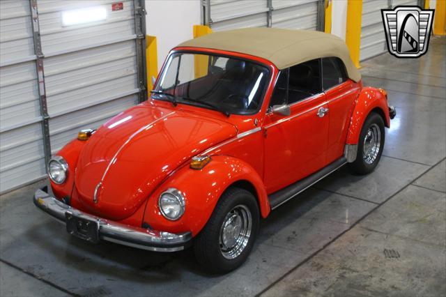 used 1979 Volkswagen Beetle (Pre-1980) car, priced at $29,000